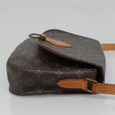 LOUIS VUITTON Monogram Saint Cloud GM Shoulder Bag M51242 LV Auth 138335-4