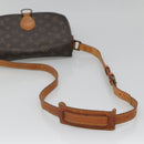 LOUIS VUITTON Monogram Saint Cloud GM Shoulder Bag M51242 LV Auth 138335-7