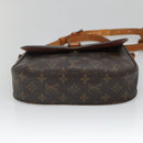 LOUIS VUITTON Monogram Saint Cloud GM Shoulder Bag M51242 LV Auth 138335-5