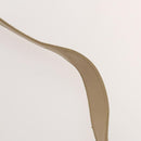 GUCCI Bamboo Shoulder Bag Leather 2way Beige Gold 001 2113 1577 Auth 138340-8