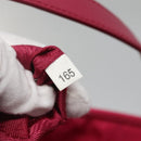 PRADA Tote Bag Nylon 2way Pink Silver Auth 138350-26