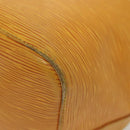 LOUIS VUITTON Epi Petit Noe Shoulder Bag Yellow M44109 LV Auth 138352-17