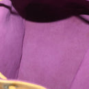 LOUIS VUITTON Epi Petit Noe Shoulder Bag Yellow M44109 LV Auth 138352-11