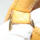 LOUIS VUITTON Epi Petit Noe Shoulder Bag Yellow M44109 LV Auth 138352-12