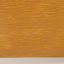 LOUIS VUITTON Epi Petit Noe Shoulder Bag Yellow M44109 LV Auth 138352-3