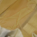 PRADA Backpack Nylon White Silver Auth 138353-11