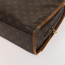 LOUIS VUITTON Monogram Rivoli Hand Bag M53380 LV Auth 138361-9