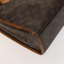 LOUIS VUITTON Monogram Rivoli Hand Bag M53380 LV Auth 138361-16