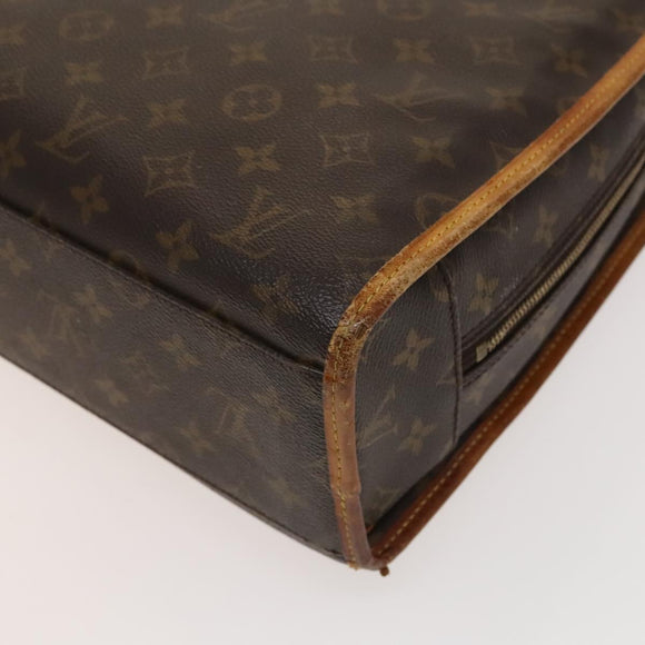 LOUIS VUITTON Monogram Rivoli Hand Bag M53380 LV Auth 138361