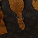 LOUIS VUITTON Monogram Rivoli Hand Bag M53380 LV Auth 138361-20