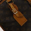 LOUIS VUITTON Monogram Rivoli Hand Bag M53380 LV Auth 138361-21
