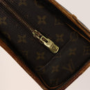 LOUIS VUITTON Monogram Rivoli Hand Bag M53380 LV Auth 138361-22