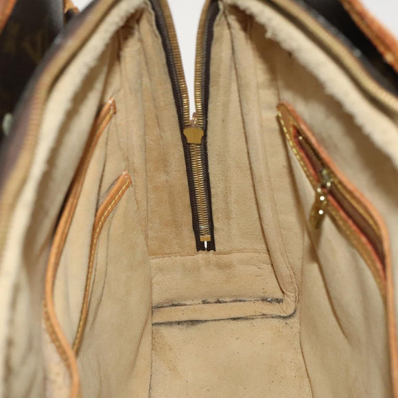 LOUIS VUITTON Monogram Rivoli Hand Bag M53380 LV Auth 138361