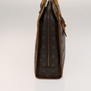 LOUIS VUITTON Monogram Rivoli Hand Bag M53380 LV Auth 138361-4