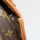 LOUIS VUITTON Monogram Rivoli Hand Bag M53380 LV Auth 138361-5