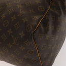 LOUIS VUITTON Monogram Keepall 50 Boston Bag M41426 LV Auth 138362-9