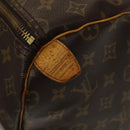 LOUIS VUITTON Monogram Keepall 50 Boston Bag M41426 LV Auth 138362-18