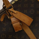 LOUIS VUITTON Monogram Keepall 50 Boston Bag M41426 LV Auth 138362-19