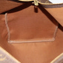 LOUIS VUITTON Monogram Keepall 50 Boston Bag M41426 LV Auth 138362-21