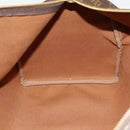 LOUIS VUITTON Monogram Keepall 50 Boston Bag M41426 LV Auth 138362-22