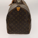 LOUIS VUITTON Monogram Keepall 50 Boston Bag M41426 LV Auth 138362-3