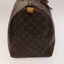 LOUIS VUITTON Monogram Keepall 50 Boston Bag M41426 LV Auth 138362-4