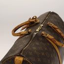 LOUIS VUITTON Monogram Keepall 50 Boston Bag M41426 LV Auth 138362-6