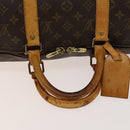 LOUIS VUITTON Monogram Keepall 50 Boston Bag M41426 LV Auth 138362-7