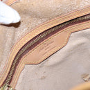 LOUIS VUITTON Monogram Bucket GM Shoulder Bag M42236 LV Auth 138364-18