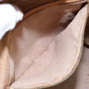 LOUIS VUITTON Monogram Bucket GM Shoulder Bag M42236 LV Auth 138364-21