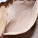 LOUIS VUITTON Monogram Bucket GM Shoulder Bag M42236 LV Auth 138364-22