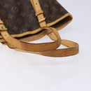 LOUIS VUITTON Monogram Bucket GM Shoulder Bag M42236 LV Auth 138364-7