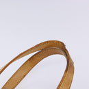 LOUIS VUITTON Monogram Bucket GM Shoulder Bag M42236 LV Auth 138364-8