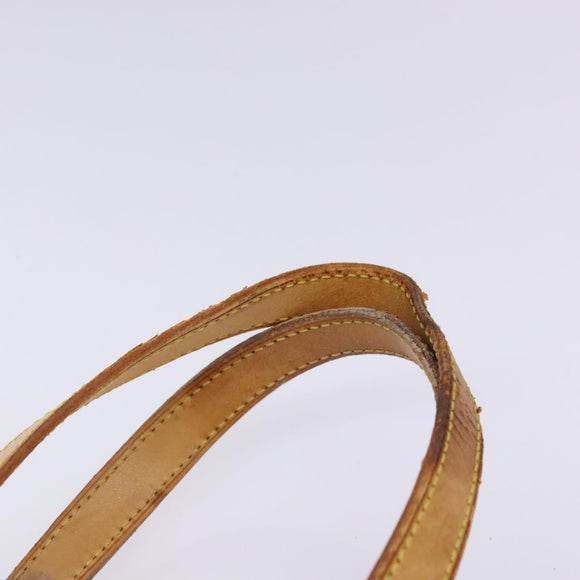 LOUIS VUITTON Monogram Bucket GM Shoulder Bag M42236 LV Auth 138364