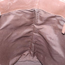 GUCCI GG Canvas Tote Bag Brown Gold 002 1098 Auth 138369-18