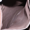 GUCCI GG Canvas Tote Bag Brown Gold 002 1098 Auth 138369-19