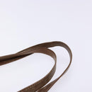 GUCCI GG Canvas Tote Bag Brown Gold 002 1098 Auth 138369-8