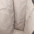 LOUIS VUITTON Monogram Sac Plat Hand Bag M51140 LV Auth 138376-17