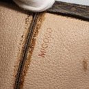 LOUIS VUITTON Monogram Sac Plat Hand Bag M51140 LV Auth 138376-12