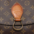 LOUIS VUITTON Monogram Monogram Saint Cloud GM Shoulder Bag M51242 Auth 138379-14