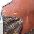 LOUIS VUITTON Monogram Monogram Saint Cloud GM Shoulder Bag M51242 Auth 138379-16