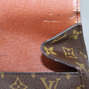 LOUIS VUITTON Monogram Monogram Saint Cloud GM Shoulder Bag M51242 Auth 138379-17