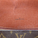 LOUIS VUITTON Monogram Monogram Saint Cloud GM Shoulder Bag M51242 Auth 138379-18