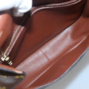 LOUIS VUITTON Monogram Monogram Saint Cloud GM Shoulder Bag M51242 Auth 138379-19