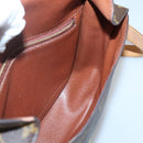 LOUIS VUITTON Monogram Monogram Saint Cloud GM Shoulder Bag M51242 Auth 138379-20