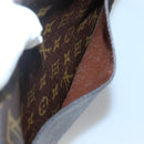 LOUIS VUITTON Monogram Monogram Saint Cloud GM Shoulder Bag M51242 Auth 138379-23