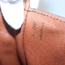 LOUIS VUITTON Monogram Monogram Saint Cloud GM Shoulder Bag M51242 Auth 138379-24