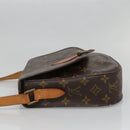 LOUIS VUITTON Monogram Monogram Saint Cloud GM Shoulder Bag M51242 Auth 138379-4