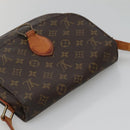 LOUIS VUITTON Monogram Monogram Saint Cloud GM Shoulder Bag M51242 Auth 138379-6