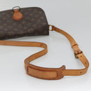 LOUIS VUITTON Monogram Monogram Saint Cloud GM Shoulder Bag M51242 Auth 138379-7
